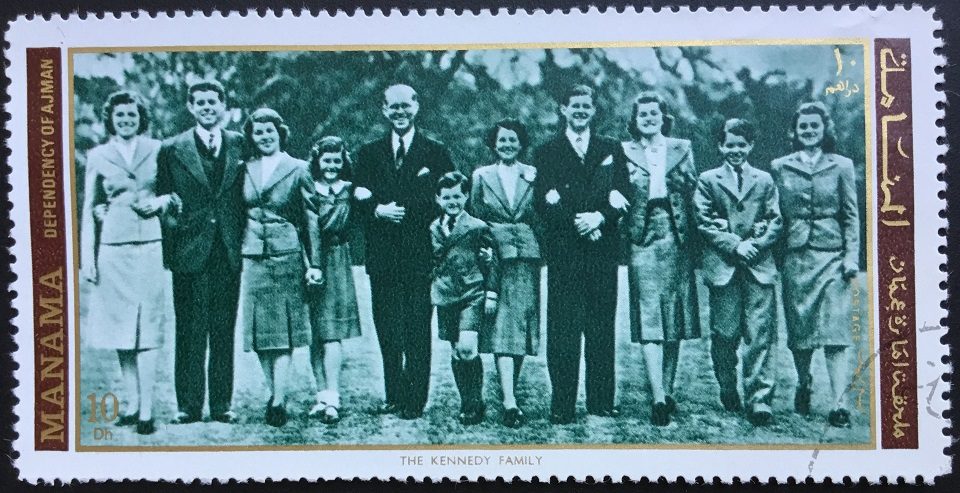 Kennedy Curse