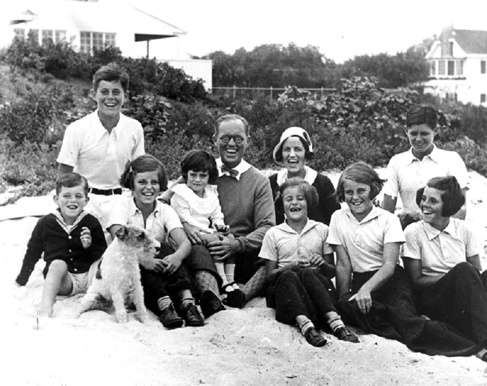 Kennedy Curse