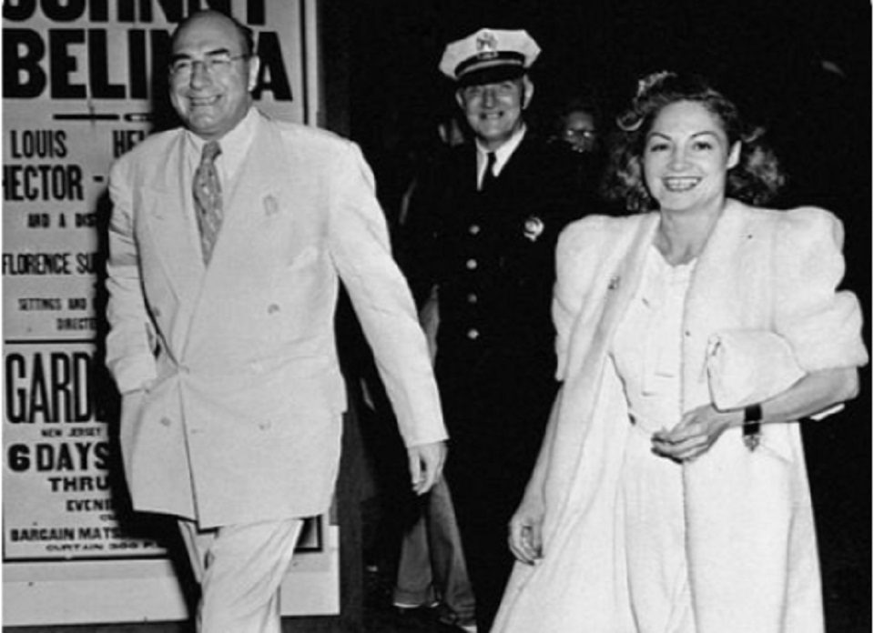 Gangsters History