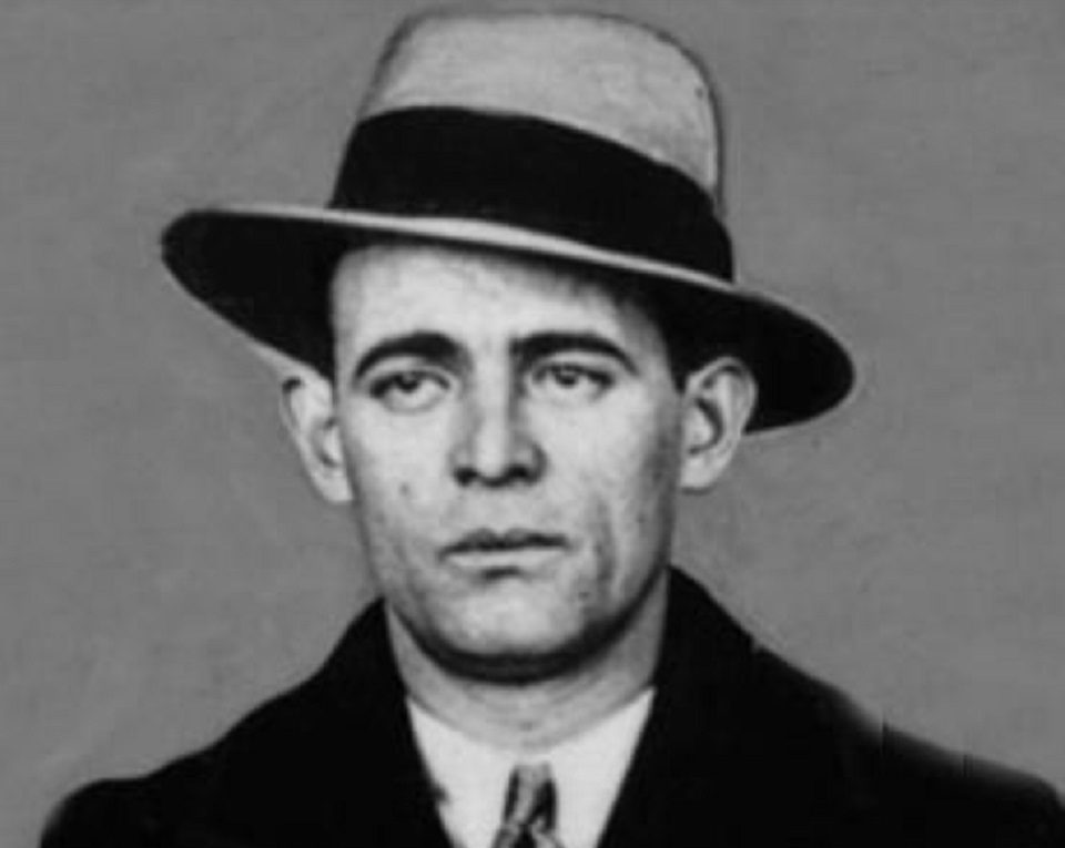 Gangsters History