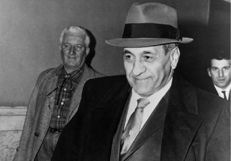 Gangsters History