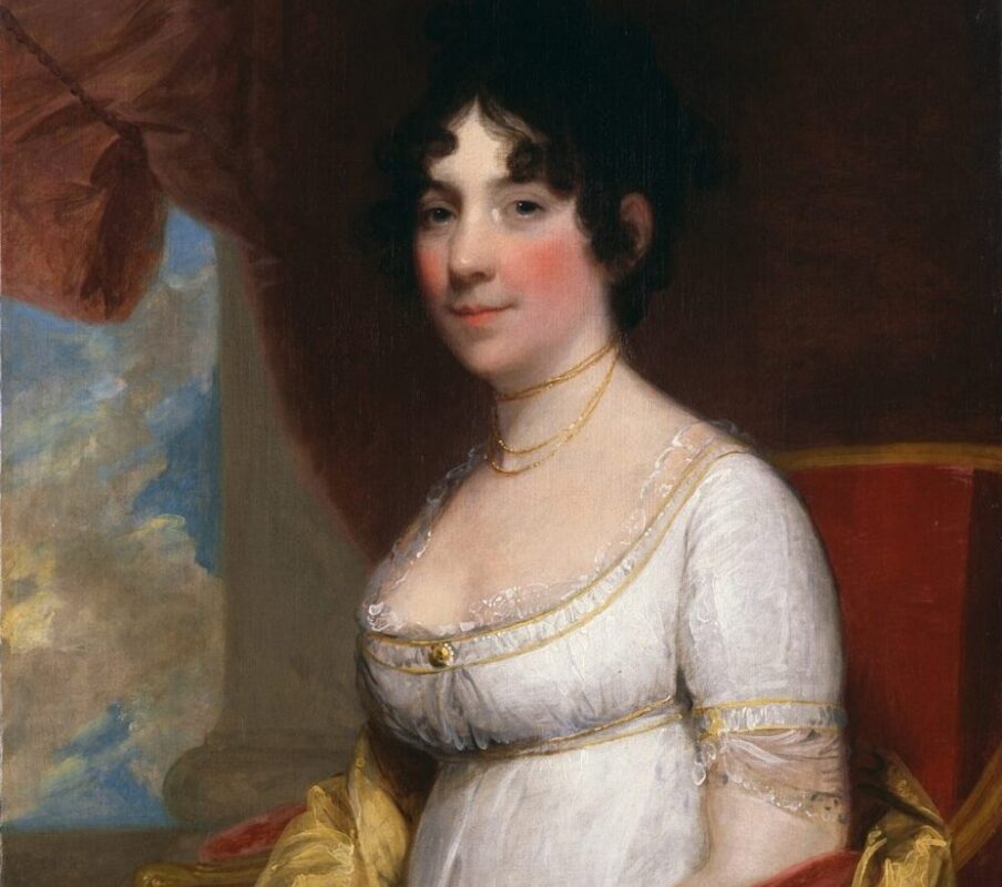 America's first ladies