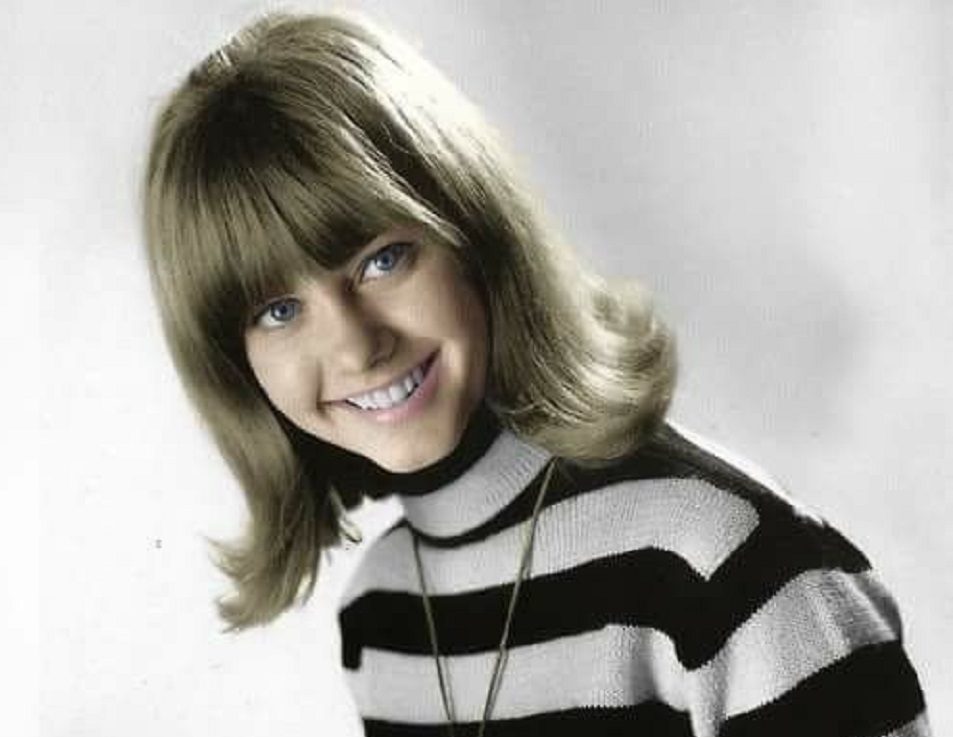 actress Olivia Newton-John