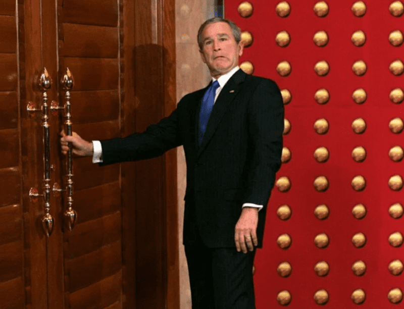 President Bush