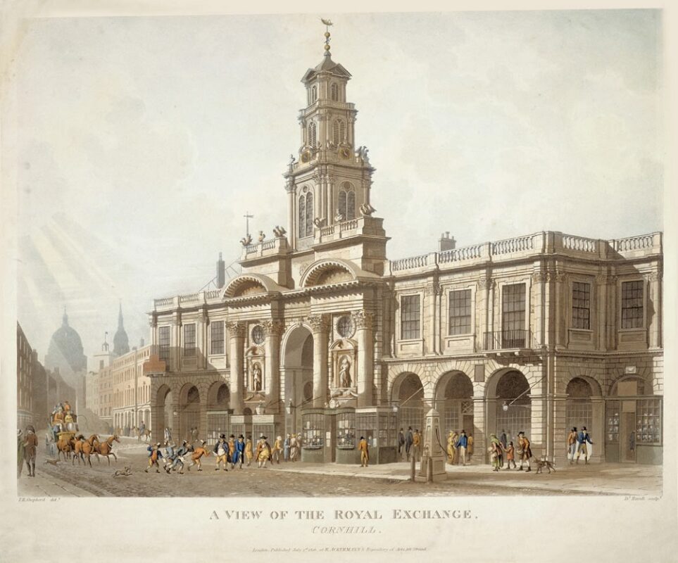 Georgian London