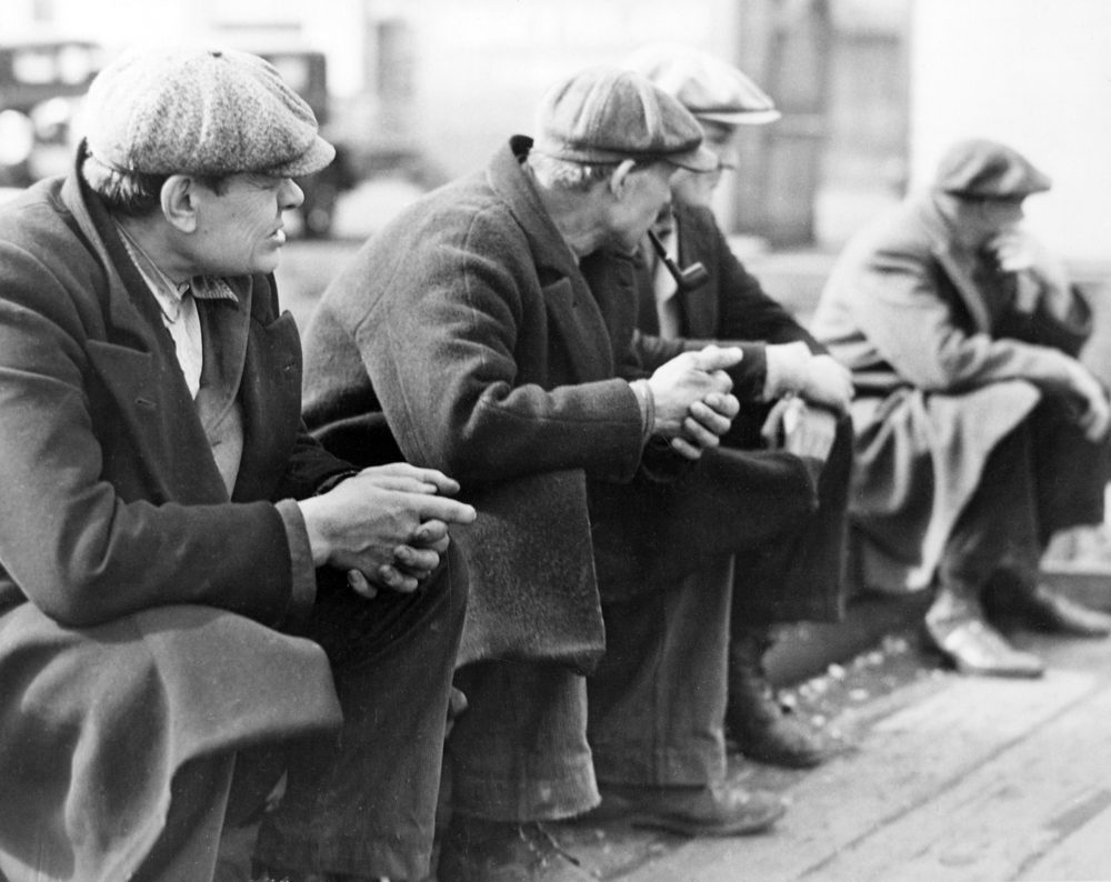 the great depression 