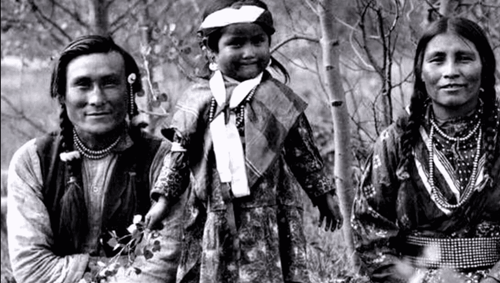 the first americans