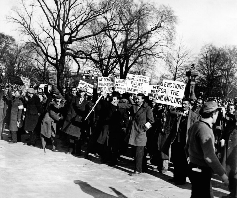 the great depression