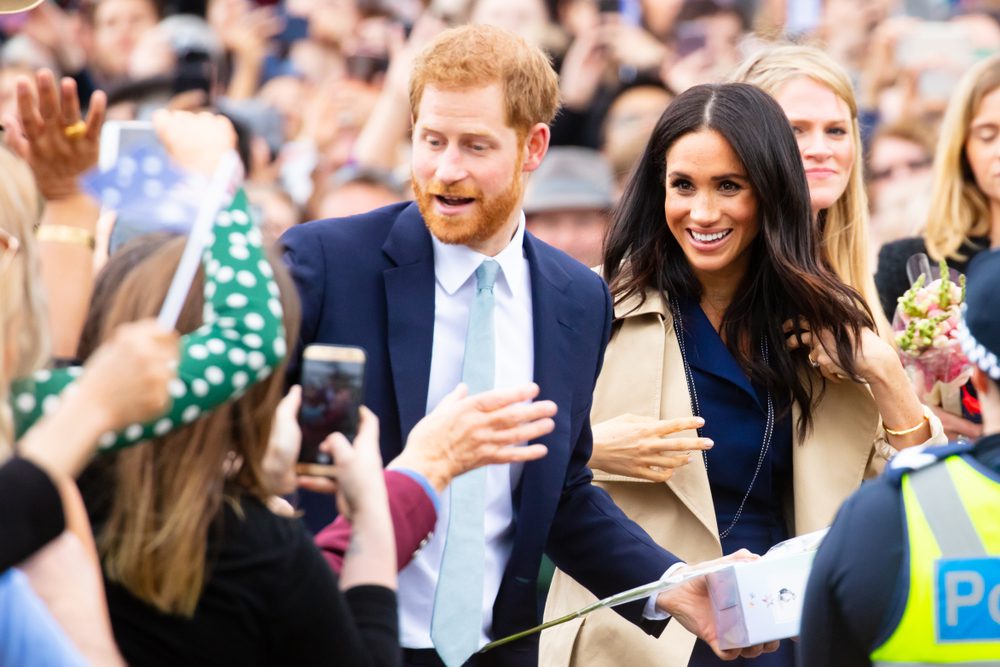british royal family