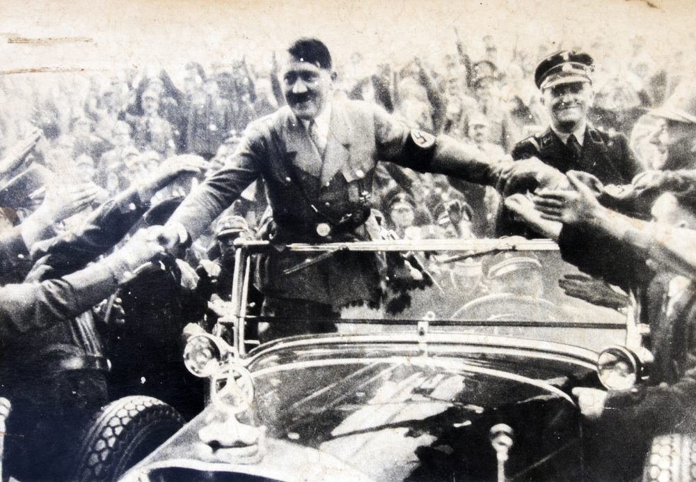 adolf hitler