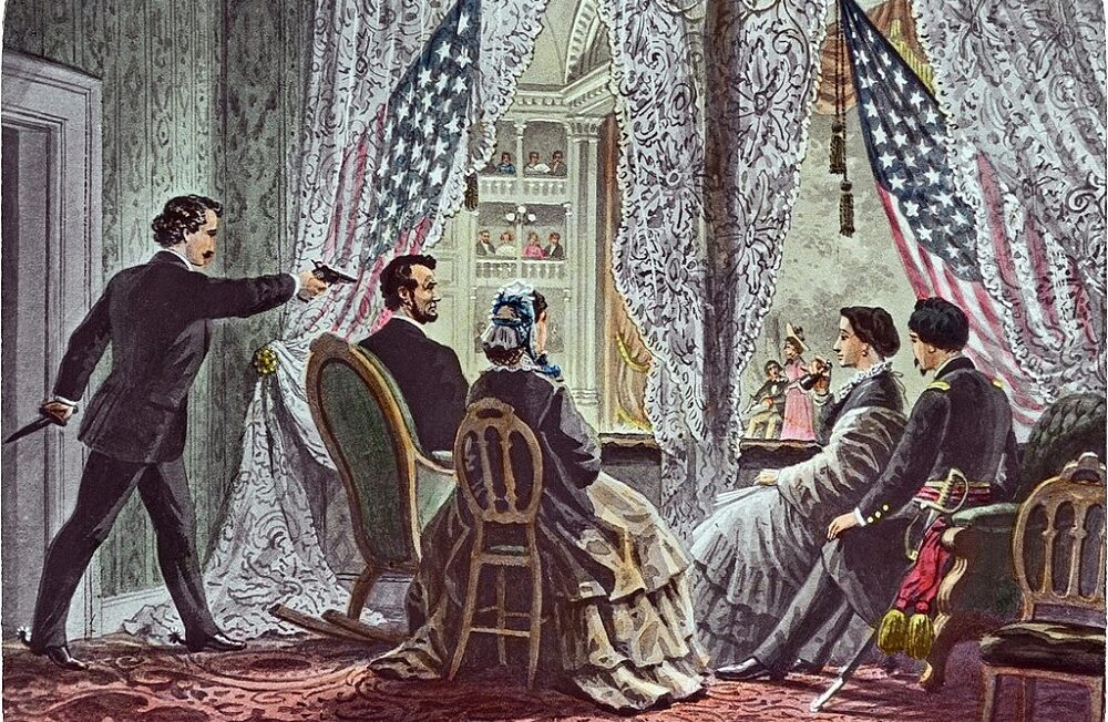 Lincoln assassination