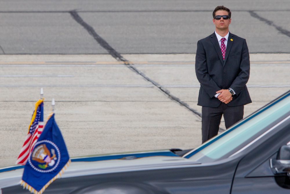 secret service