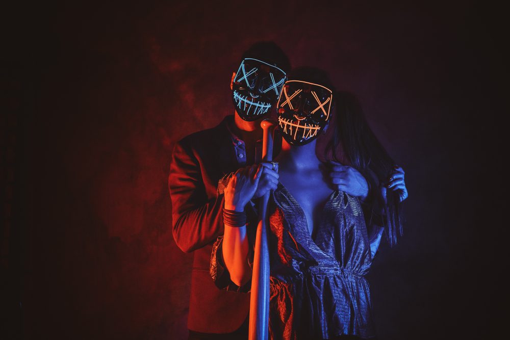 killer, couple