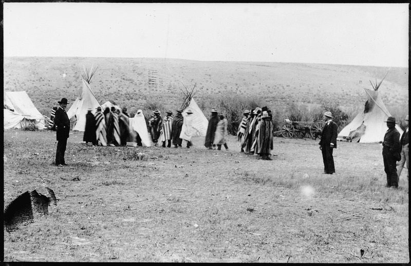 the first americans