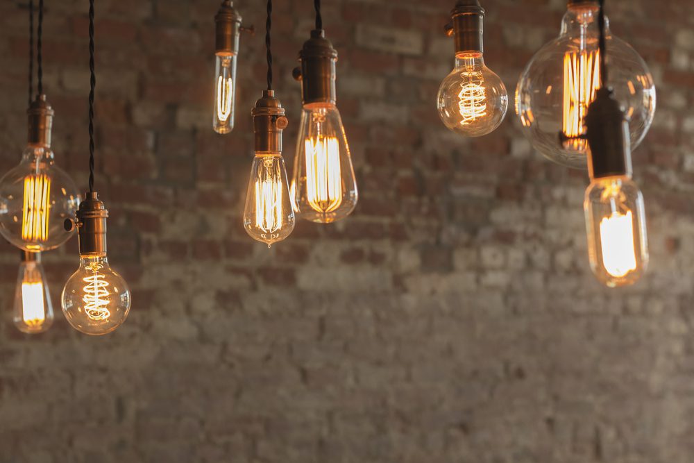 incandescent bulb