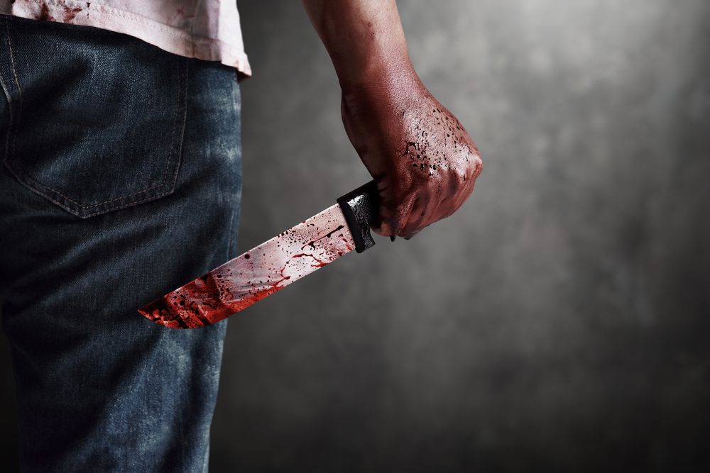 killer, couple