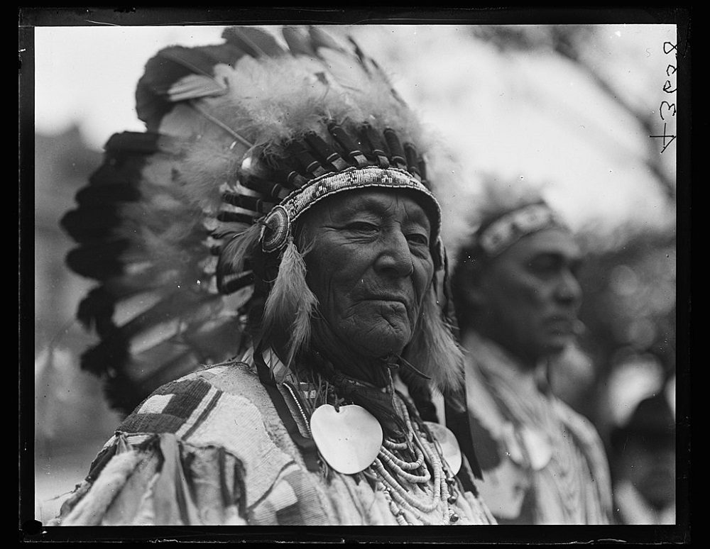 the first americans