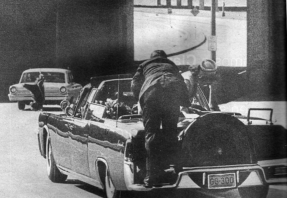 kennedy death