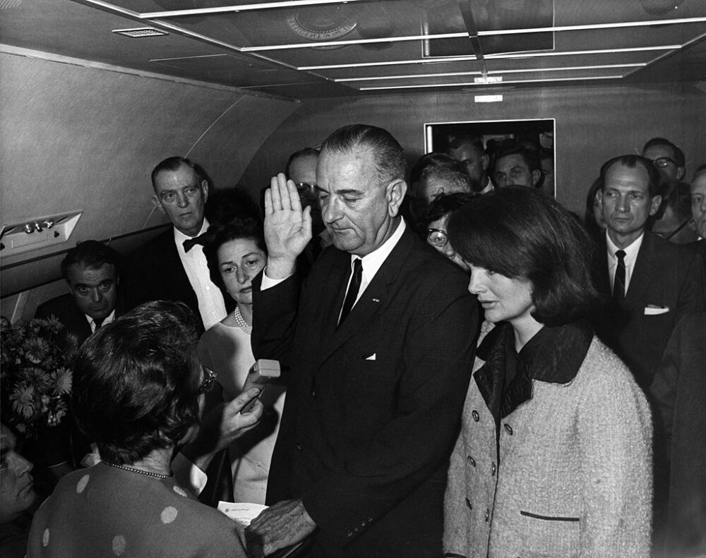 Lyndon Baines Johnson