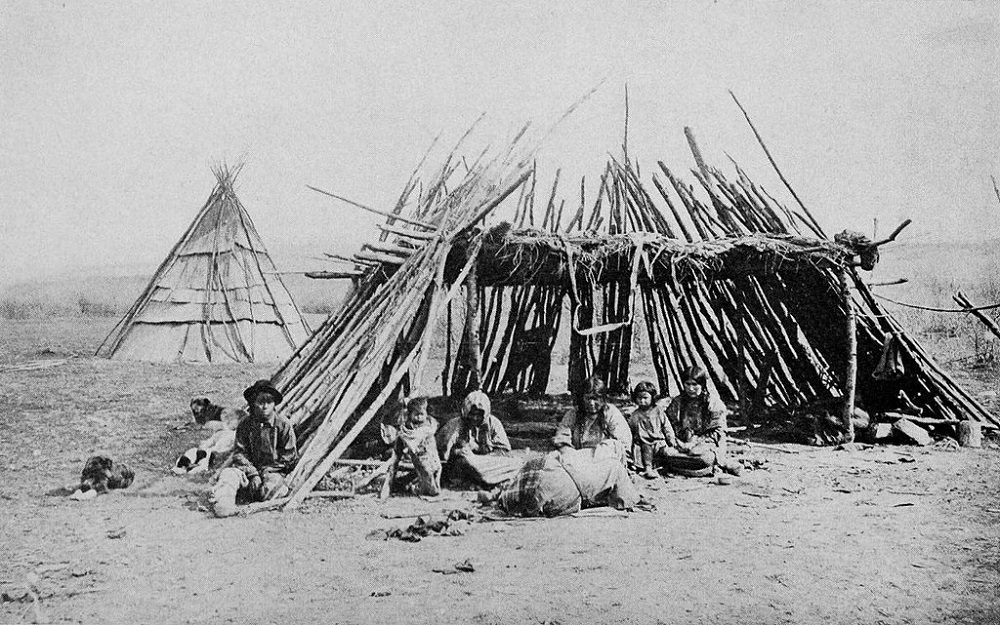 the first Americans