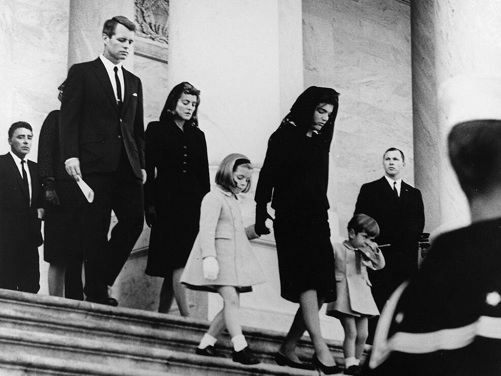 kennedy death