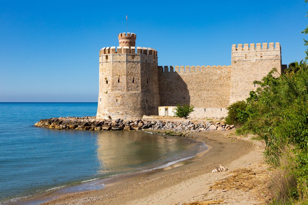 Castles
