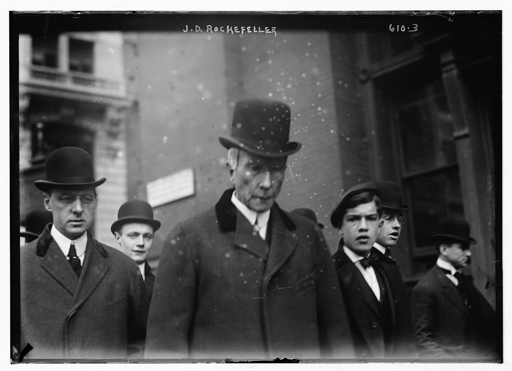 Rockefeller
