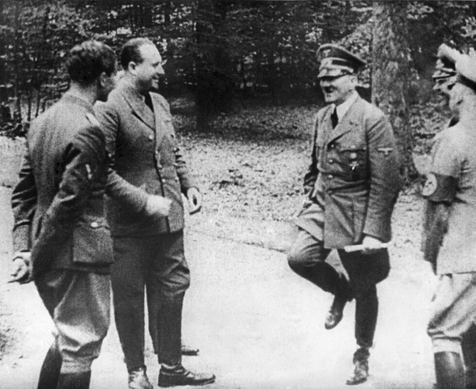adolf hitler