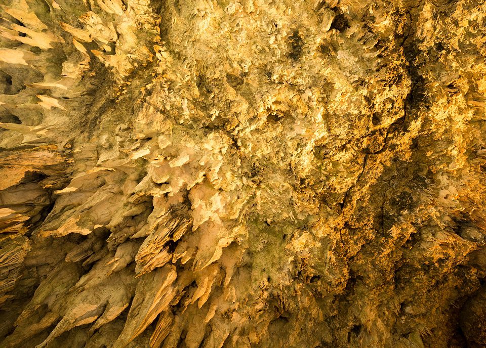 cave