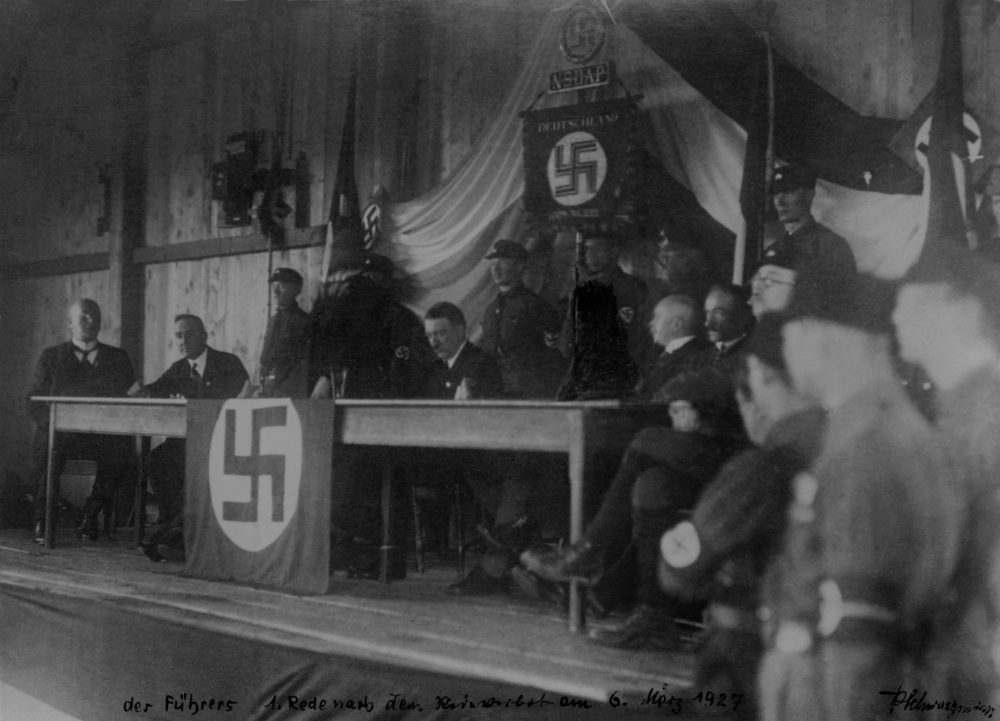 adolf hitler