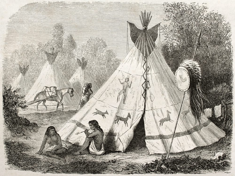 native american