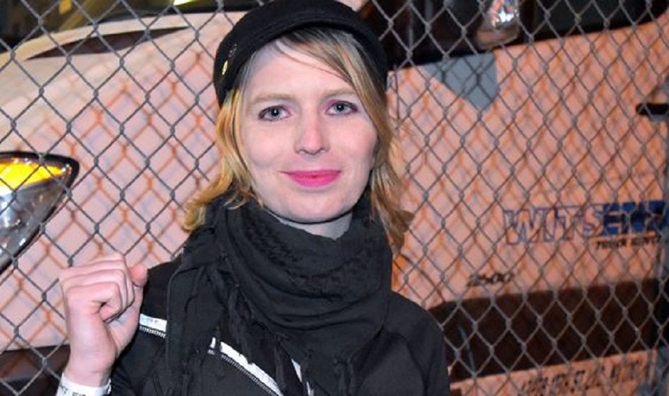 Chelsea Manning whistleblower