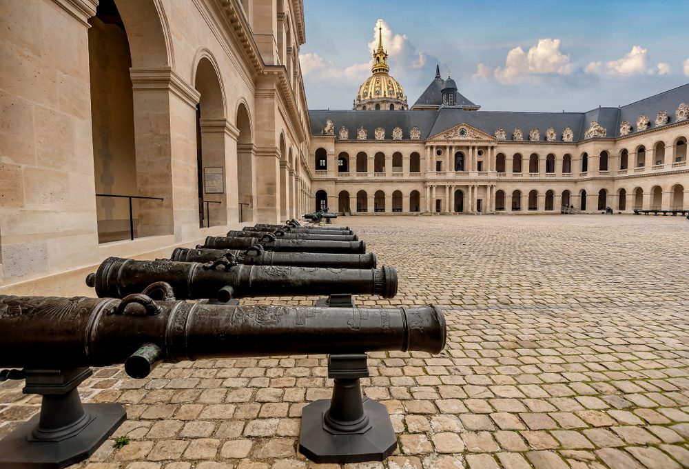 The Army Museum