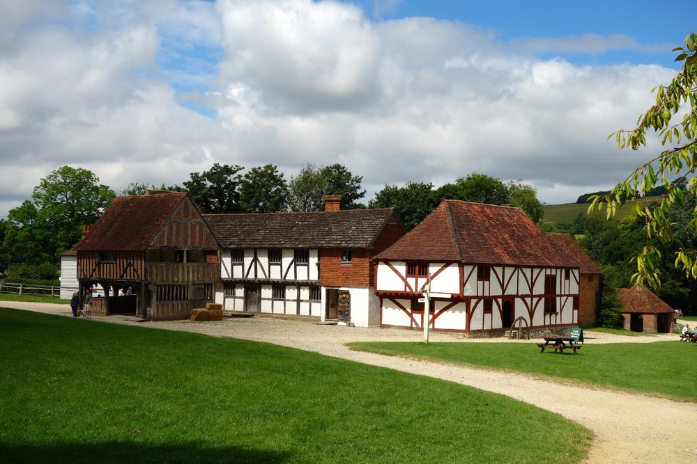 Weald and Downland Open Air Museum