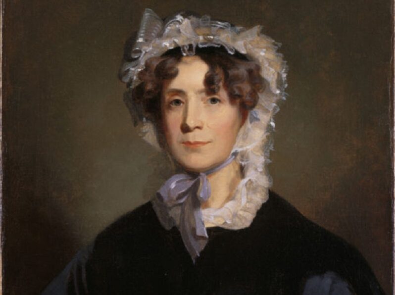 america's first ladies