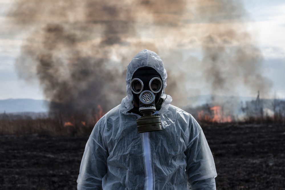 nuclear disaster