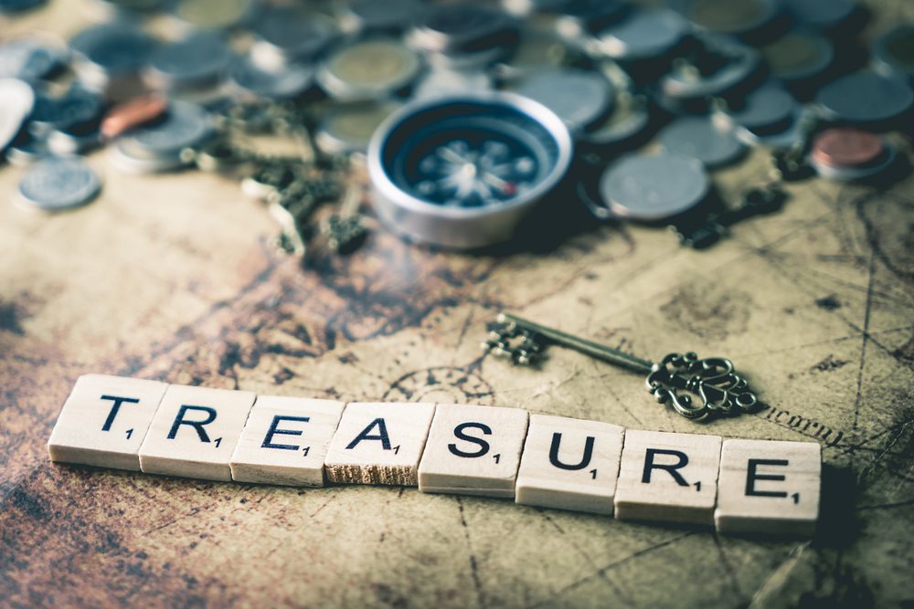 treasure
