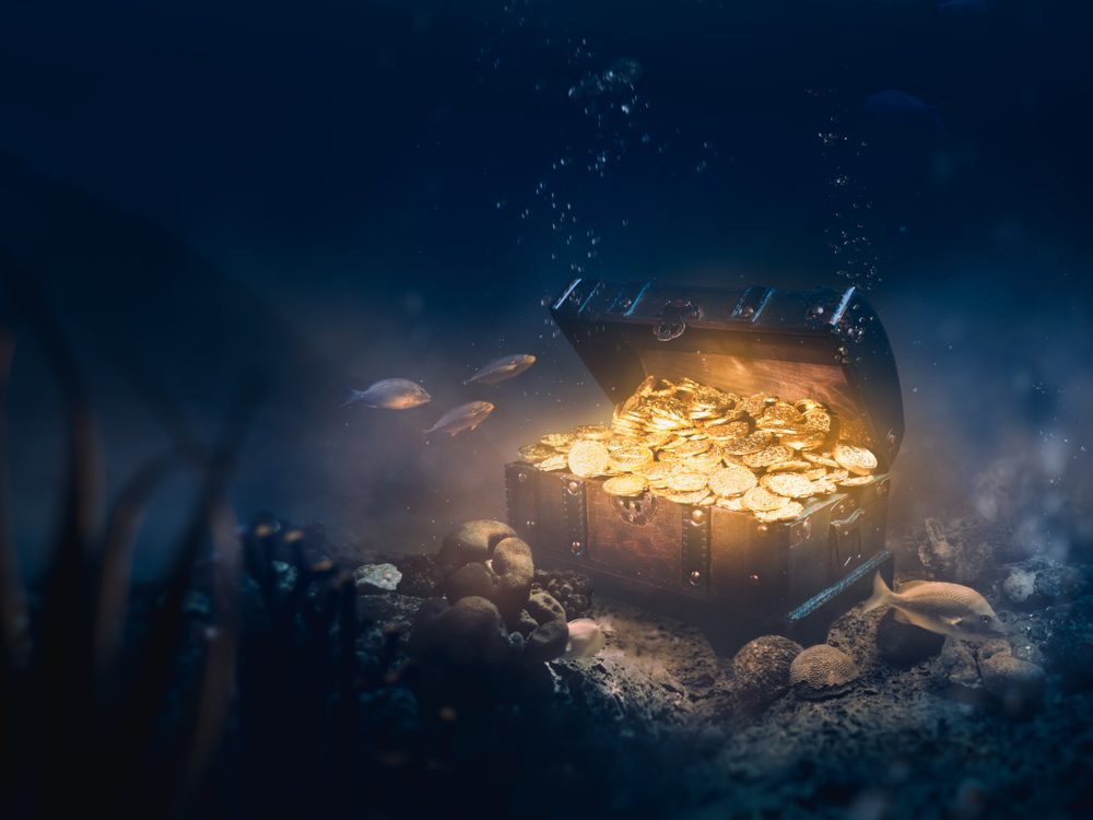 treasure