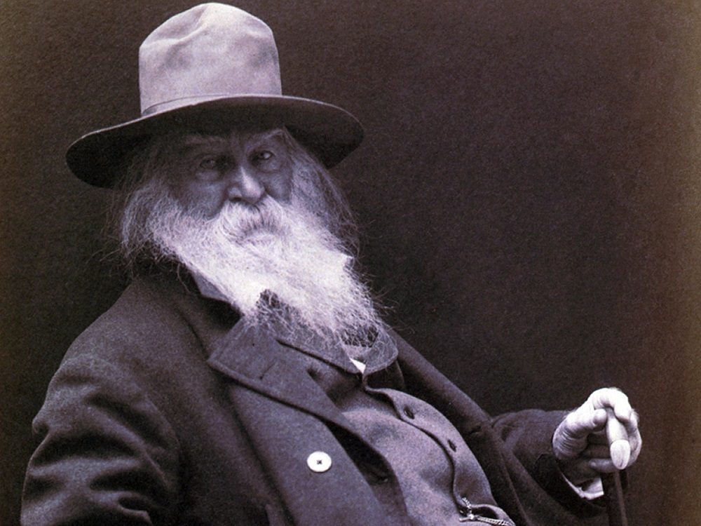 walt whitman