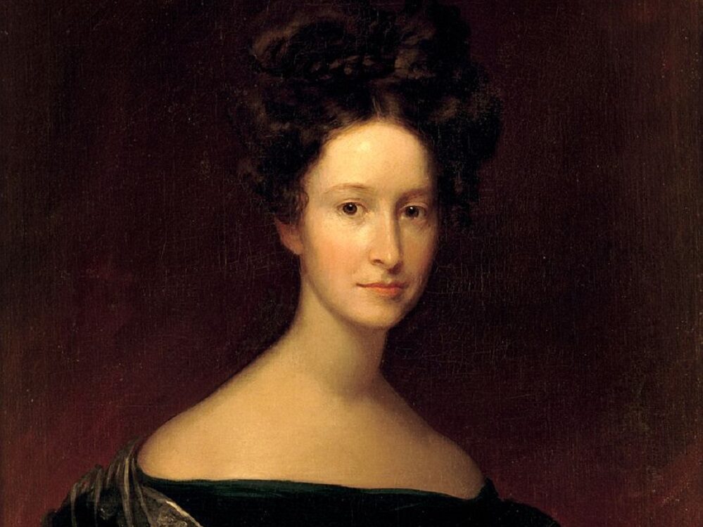 America's first ladies