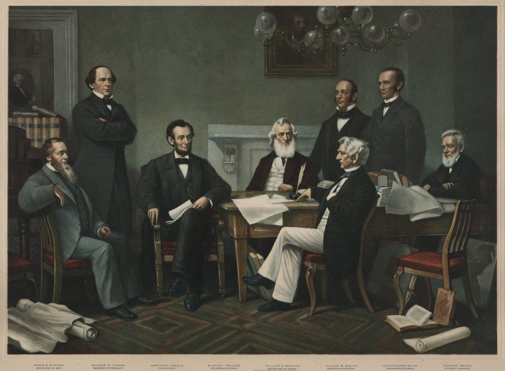 history