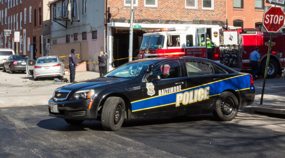 police
