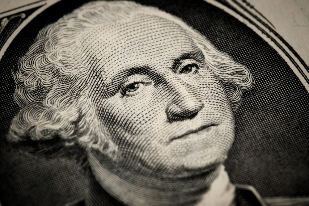 George Washington slavery