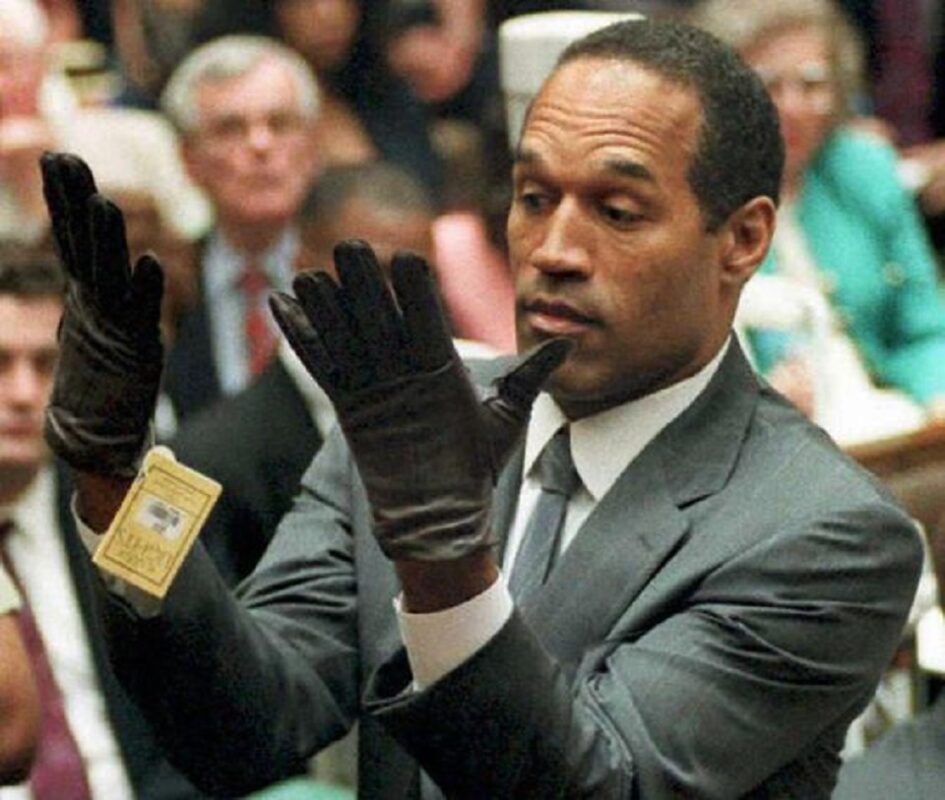 OJ Simpson trial