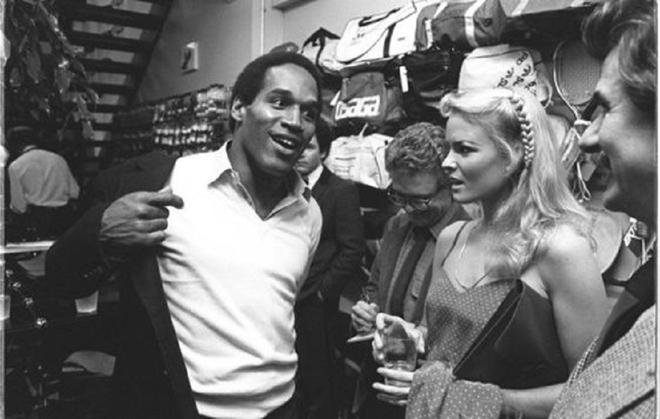 OJ Simpson 