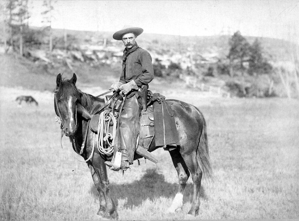 wild west