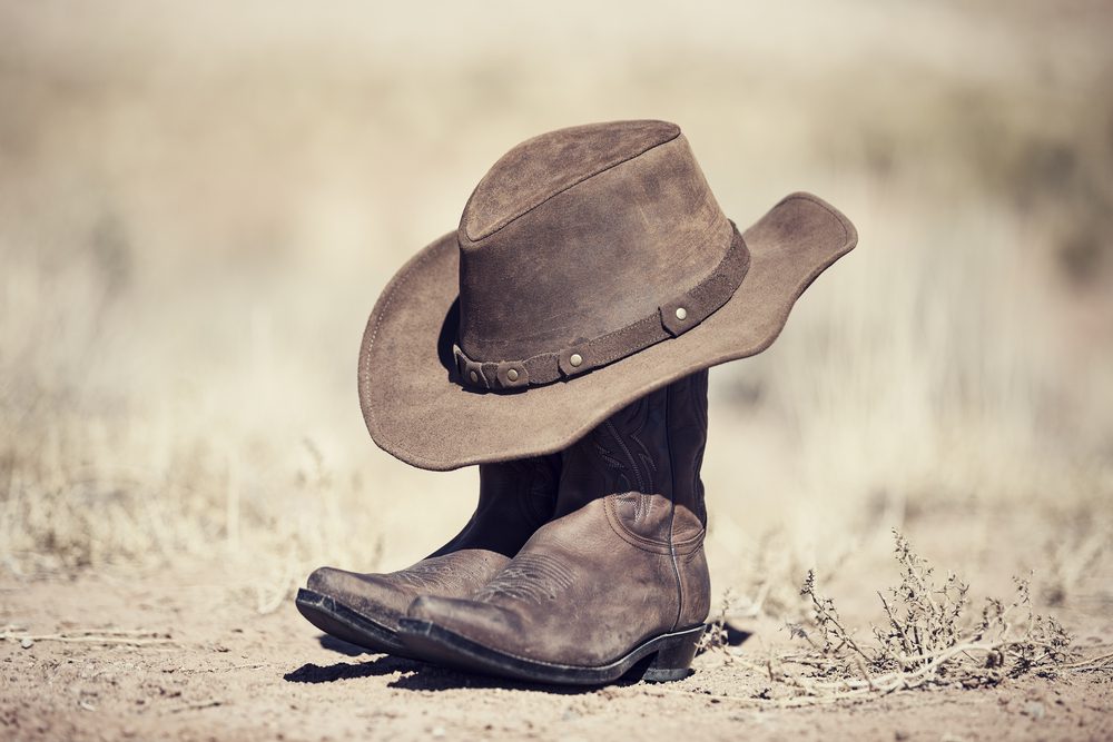 wild west
