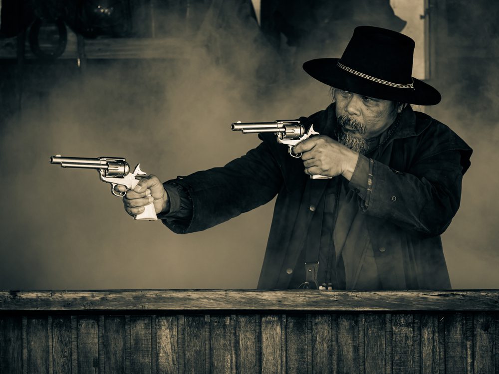 wild west