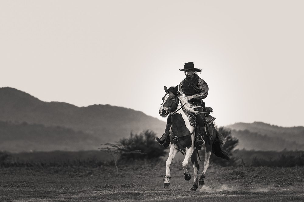 wild west
