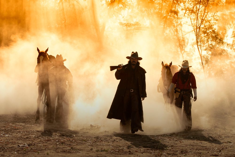 wild west
